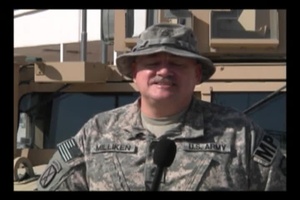 Sgt. 1st Class Fred Milliken