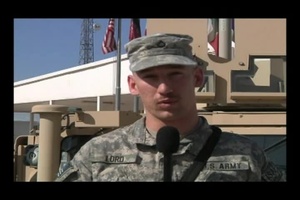 Pfc. Adam Lord