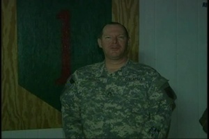 Staff Sgt. Mark Madsen