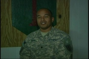 Spc. Victoriano Reyes