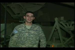 Pfc. John Barnett