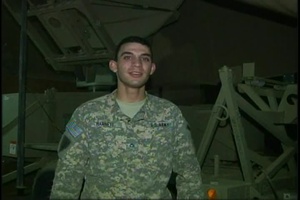 Pfc. John Barnett