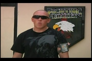 Sgt. Jeremy Walker