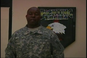 Staff Sgt. Terrell Lee