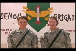 Pfc. Michellecasey Higson/higson