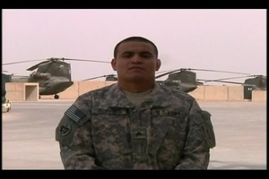 Sgt. Alexander Torres