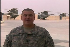 Spc. Angel Quinones