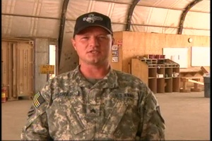 Sgt. Luke Hawes