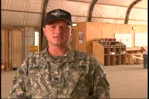 Sgt. Luke Hawes