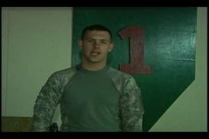 Spc. James Ferguson