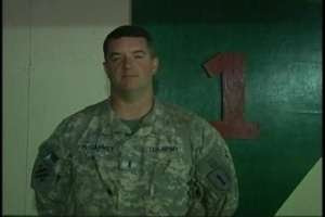 Chief Warrant Officer Brad Mcgarvey