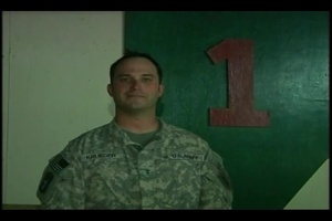Chief Warrant Officer Marc Krueger