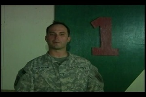 Chief Warrant Officer Marc Krueger