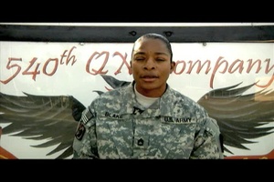 Sgt. 1st Class Loyce Blake