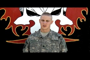 Spc. Brian Foster