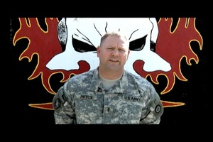 Chief Warrant Officer Christopher Patrick