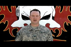 Staff Sgt. Barry Noll