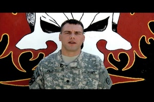 Spc. Todd Glunt