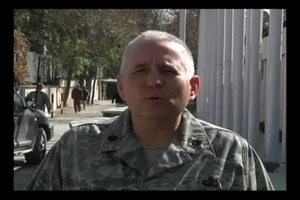 Lt. Col. Robert Craven