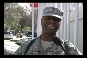 Chief Warrant Officer Marvin Michael