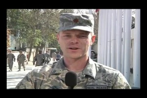 Maj. Neal Roach