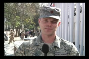 Maj. Neal Roach