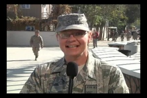 Master Sgt. Jesse Merriman