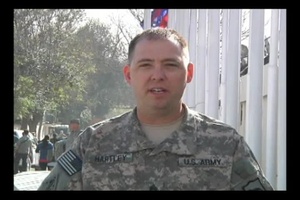 Staff Sgt. Chad Hartley