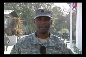 Sgt. 1st Class Cain Hill