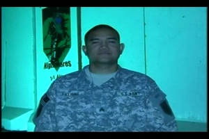 Sgt. Christopher Fielding