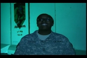 Sgt. 1st Class Christina Pearson