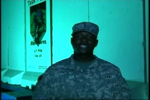 Chief Warrant Officer Philip Louis