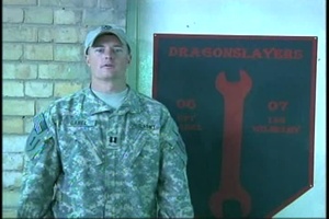 Capt. Greg Gabel