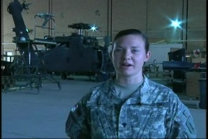 Spc. Danielle Esp