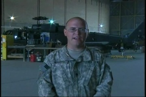 Spc. Eric Meredith