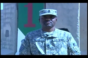 Sgt. 1st Class Kelvin Rocker