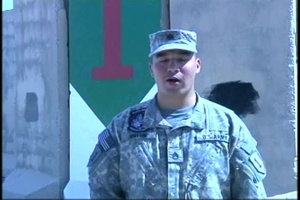 Staff Sgt. Keith Brittin