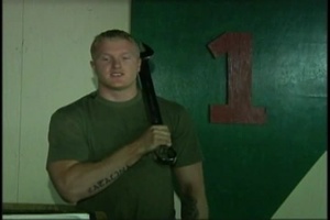 Spc. Lucas Leach