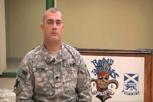 Spc. Matthew Rushing