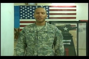 Spc. Eugene Miller