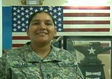 Sgt. 1st Class Cynthia Vielma