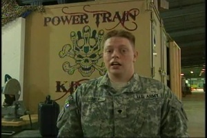 Spc. Joseph Farmer