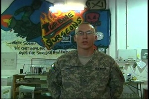 Pfc. William Roberts