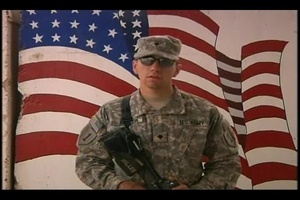 Spc. Wesley Miller