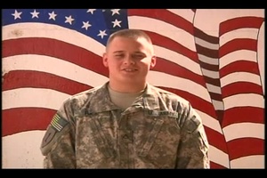 Pfc. Tyler Rice