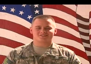 Pfc. Tyler Rice