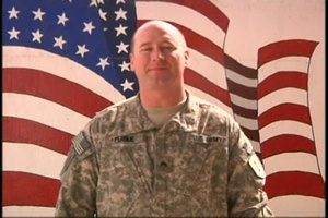 Sgt. Tom Perdue