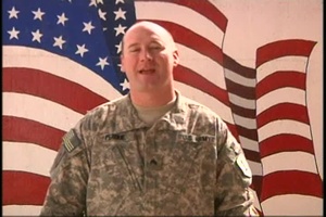 Sgt. Tom Perdue