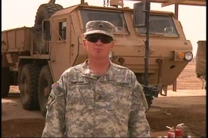 Staff Sgt. Warren Armitage