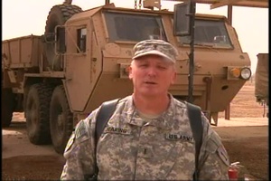 Chief Warrant Officer Mason Dearing